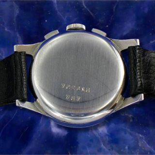 Breitling 787 Premier Tricompax Venus 178 früher Chronograph