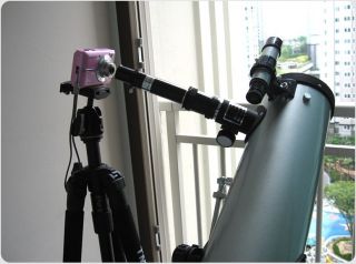 F70076 Reflector Telescope 35x 787x + FREE Accessories