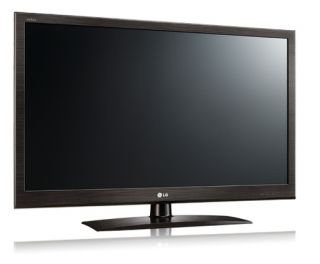 LG Full HD LED Fernseher 94cm (37Zoll) SAT Tuner TV LAN 100Hz HDMI