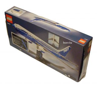 Lego® 10177   Boeing 787 Dreamliner 10 15 Jahren   Neu