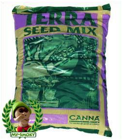 Canna Seed Mix 25L Erde / Blumenerde Pflanzerde Grow