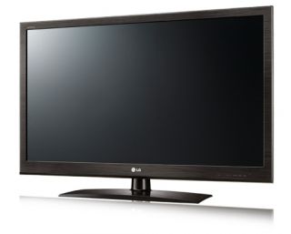LG Full HD LED Fernseher 94cm (37Zoll) SAT Tuner TV LAN 100Hz HDMI