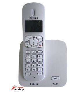 Dect Telefon Philips CD 2701 S/38 Retoure (LF796)