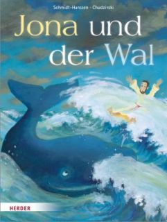 Jona und der Wal von Elke Maria Schmidt Hanssen