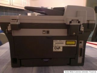 Brother MFC 7420 Laserdrucker Multifunktionsgerät