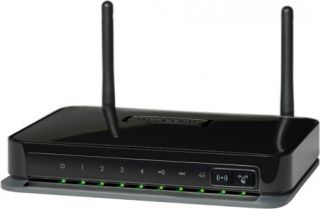 DGN2200 N300 Wireless N ADSL2+ DSL Modem & WiFi 802.11n Router Combo