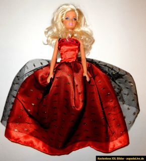 Nr.27 Kleid für Barbie Puppe Kleid Kleidung Prinzessin Abendkleid NEU
