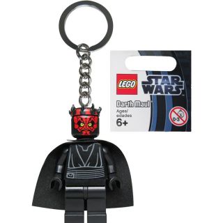 LEGO Star Wars 850446 Schlüsselanhänger Darth Maul (neues Design