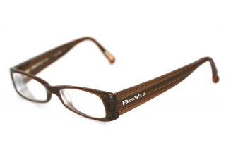 BeYu 11034 Brille Braun glasses lunettes Brillengestell