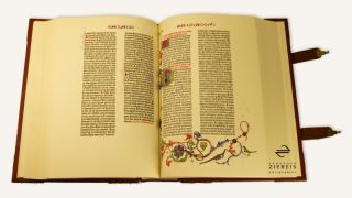 DIE 42 ZEILIGE GUTENBERG BIBEL   Ein Buch, das die Welt veränderte