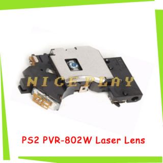 New Laser Lens PS2 PVR 802W KHS 430 Replacement For SONY PS2 Slim