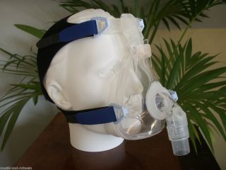 Weinmann CPAP Vollgesichts Maske Joyce Full Face Gr.M (Medium) NEU