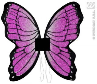 Schmetterlingsflügel pink Schmetterling Flügel Fasching Kostüm