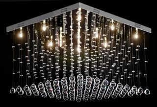 Orseo Dadi XL Kristall Deckenleuchte Leuchte Lüster Deckenlampe