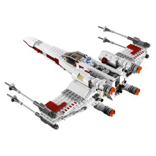 LEGO® Star Wars 9493 X Wing Starfighter NEU OVP mit allen Figuren