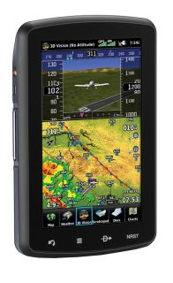 Garmin aera 795  Luftfahrt GPS mit 3D Vision  World Terrain  VFR RP