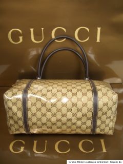 50% Original Gucci Crystal Handtasche Damen, NEU, Tasche/bag, women