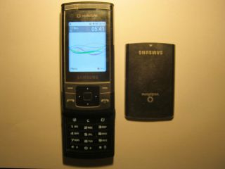 Handy Samsung SGH L810V voll funktionstüchtig, Simlockfrei