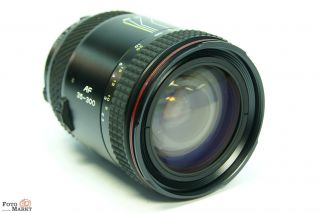 Nikon AF 35 300mm 14.5 6.7 Tokina Objektiv Lens D90 D700 D800