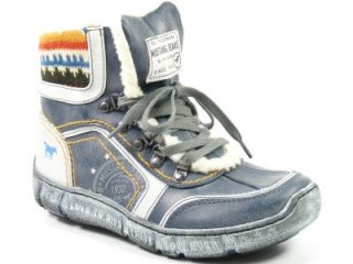 Schuhe Damen Stiefeletten Warmfutter arktic 1110 602 824