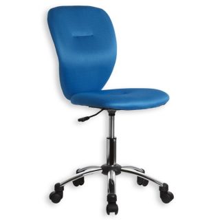 Bürostuhl Drehstuhl Schreibtischstuhl Stuhl blau
