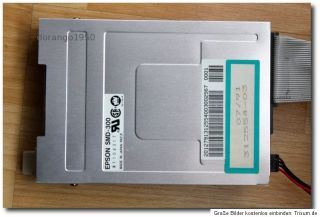 Interne Disk Drive EPSON SMD   300  AMIGA 500 / A500+ Laufwerk ist