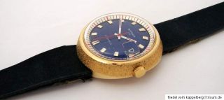 Bifora 115 Made in Germany 17 Jewels Herren Uhr vintage men gents