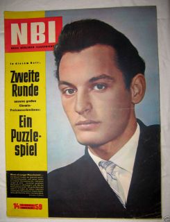 NBI Zeitung DDR Heft 14 Jahrgang 1959