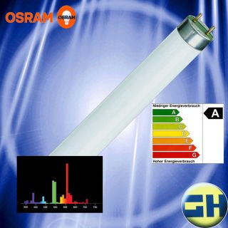 OSRAM L 58W/830 T8 Leuchtstofflampe Lumilux Warm White