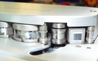 STUDER A 816 Master Recorder Professional Studio Bandmaschine Reel to
