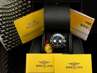 Breitling Superocean Heritage Chronograph Limited Edition  NEU
