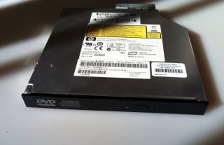HP 8x DVD ROM SATA SLIM DVD Laufwerk, 484034 001, DDU820S für