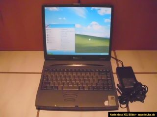 Toshiba Tecra T 8100 Notebook Laptop