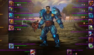 WoW Account 3x85 Todesritter Jäger Paladin DK Pala World of Warcraft
