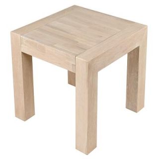 Hochwertiger SCOTT Beistelltisch Eiche Holztisch Tisch NEU
