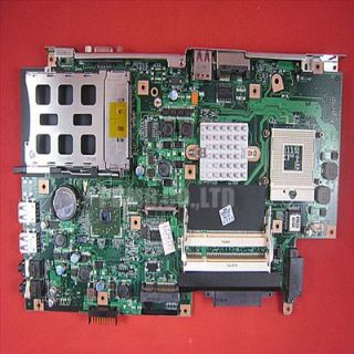 NEW ASUS X51R Laptop Intel Motherboard X51 Mainboard Tested