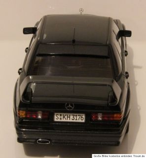 Autoart Mercedes Benz 190E 2,5 16V EVO2 118