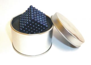 POWERCUBE Royal Blue   Neocube   Nano Beschichtung