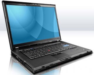 Lenovo ThinkPad T61 Core 2 Duo T8300 2,4 GHZ 4GB RAM guter Akkuzustand