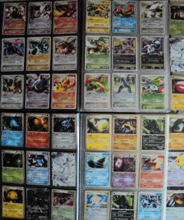 101 Pokemonkarten garantiert mit 1 Lv.X, Ex, Prime oder Silberstar