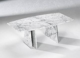 Couchtisch Tisch Ilse 2928CAB Marmor Lift hoehenverstellbar