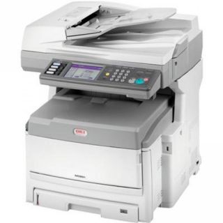 OKI MC851dn Laserdrucker Multifunktionsgerät 5031713052449
