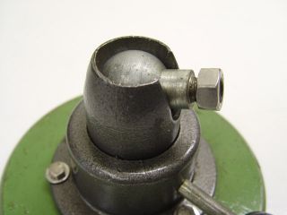 Spencer Miniclamp Werkzeughalter Werkstückhalter X850