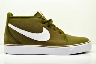 Nike Toki Canvas Grün US 10,5 / EU 44,5 * Janoski SB Casual Sneaker