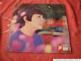 Vinyl LP   Mireille Mathieu   Same   MLP 15274   Germany