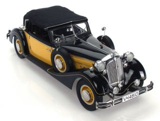 Horch 853 Cabriolet 112 CMC Diecast Model