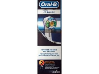 Braun Oral B Bürsten 3D White (ProBright Nachfolger)