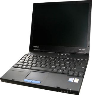 Schnäppchen HP COMPAQ Notebook Laptop 866 MHZ 128MB 14,1 zoll TFT