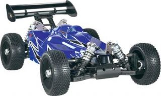 REELY 18 EP BUGGY IMPERATOR LASER BL 4WD RTR 40MHz 60KM/H ELECTRIC