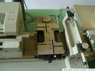 Messmaschine SIP 305 M Universal Längenmessmaschine geprüft bis 2013